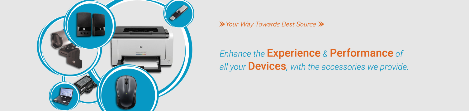 Computer Accessories From China